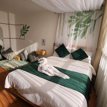 Hotel Natural Sevgi Bogotá Eksteriør billede